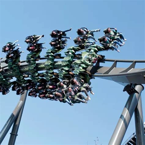 Gardaland Park Rides | Gardaland Resort