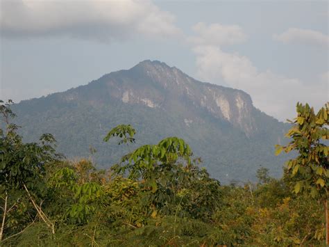 Bukit Raya Gunung Bagging