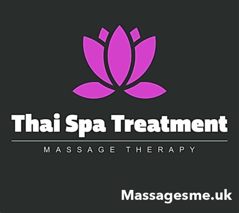 Thai Spa Treatment Thai Massage In Stratford Upon Stratford Upon Avon