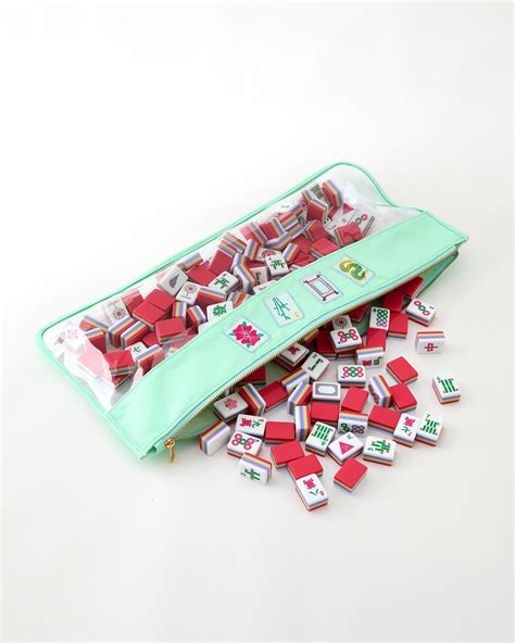 Mahjong Spring Tiles | Modern American Mahjong Tiles – Oh My Mahjong