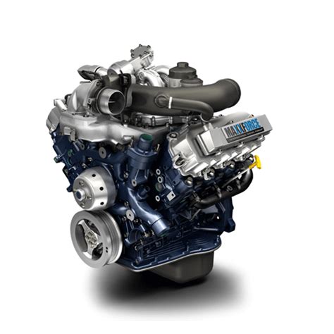 VT275 Engine Bare Long Block - Diesel Experts