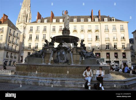 Nantes Architecture Hi Res Stock Photography And Images Alamy