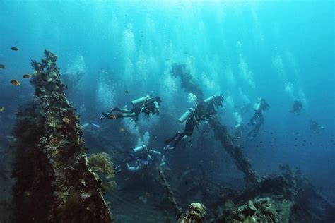 USS Liberty Shipwreck Scuba Diving At Tulamben Bali 2022 Candidasa