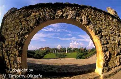 Altos de Chavon Amphitheater Dominican Republic