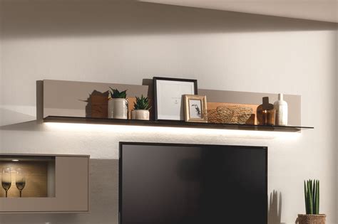 Media Concept Living Wandboard Fango Balkeneiche Honig Von Gwinner