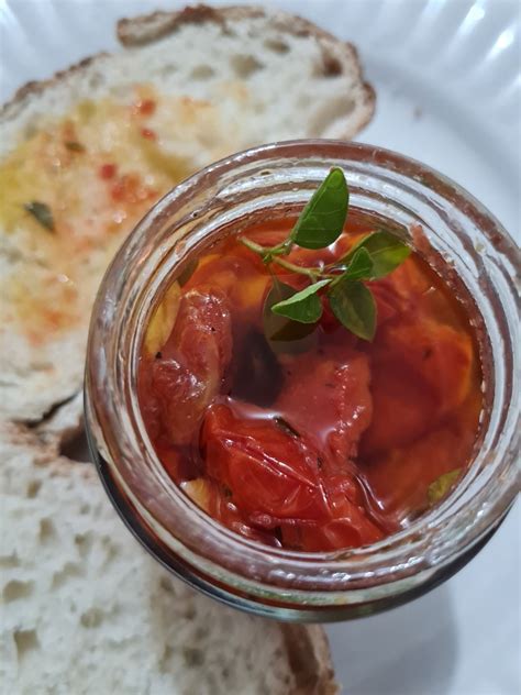 Como Fazer Tomate Confit Receita Simples E Pr Tica