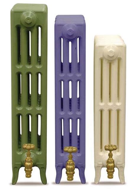 If You Thought Cast Iron Radiators Were Old Fashioned Then Take A Look