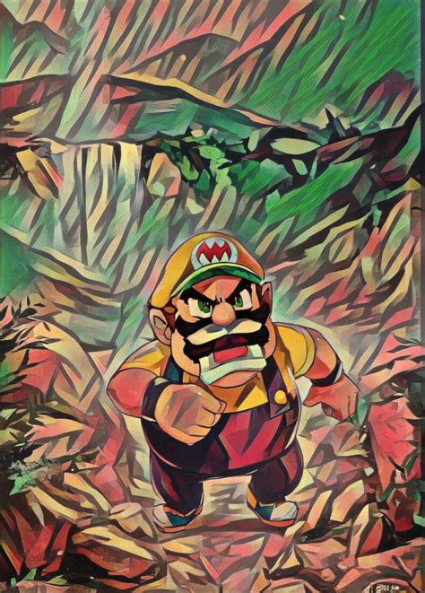 Wario Land 4 by eclesticcruins on DeviantArt