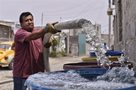 Comienza corte de agua de 36 horas en la Ciudad de México y zona