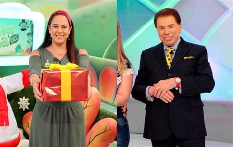 Silvio Santos Proíbe A Filha Silvia Abravanel De Voltar A Trabalhar No