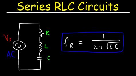 Resonance in FE Electrical Exam - Study for FE