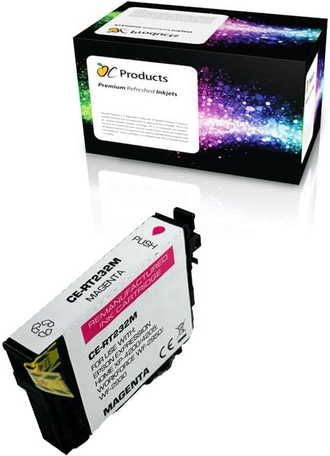 Amazon OCProducts Remanufactured Ink Cartridge Replacement For