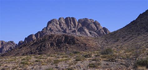 Southern New Mexico Explorer: Florida Mountains - Florida Mountains ...