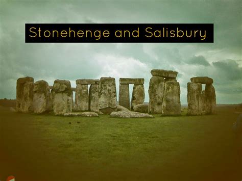 Stonehenge and Salisbury | Travelling Weasels