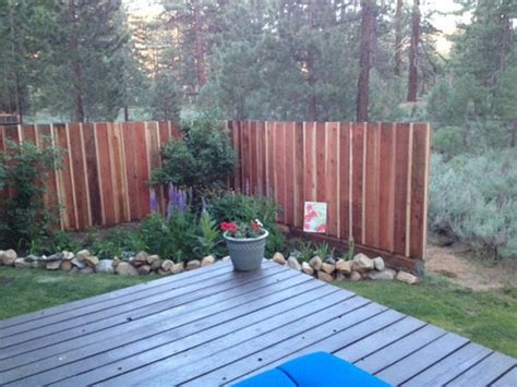 What is best sealant or transparent stain for redwood fence?