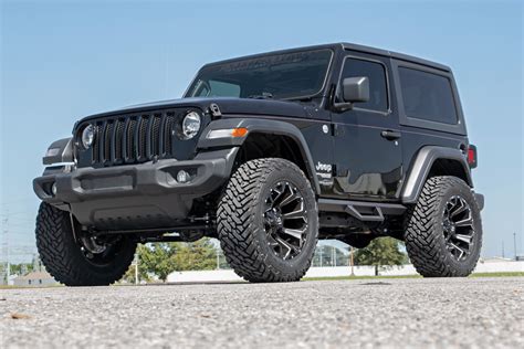 2 5 Inch Lift Kit Coils V2 Jeep Wrangler JL 4WD 2024 Orlando