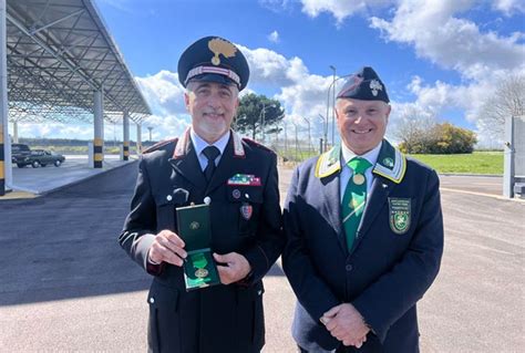 Il Luogotenente Salvatore Todaro Premiato A Vibo Con La Medaglia Mauriziana