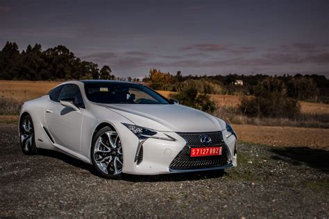 2018 Lexus LC 500 is a worthy luxury flagship - CNET