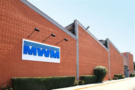 Mwm Celebra 68 AÑos De Historia Con 45 Millones De Motores Producidos