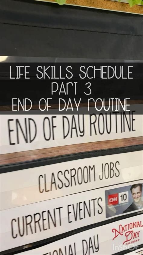 7 Activities I Use Every Day In My Life Skills Classroom Artofit