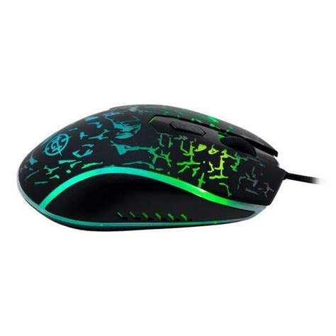 Mouse Gamer Tgt Karambit Rainbow Rgb Botoes Tgt Kar Madeiramadeira