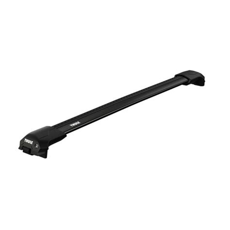 Thule Wingbar Edge Black Thule Raised Rail Edge Escape New Caledonia