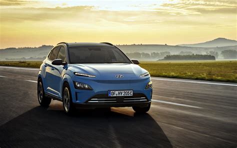 Actualizaci N De Del Nuevo Hyundai Kona El Ctrico