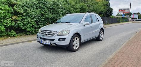 Mercedes Benz Klasa ML W164 ML 3 2CDI 4 Matic Sport Xenony Nawi