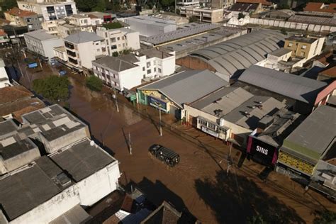 Água Não Dá Trégua No Rio Grande Do Sul E Gera Temor De Desabastecimento