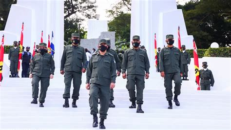 Ej Rcito De Nicaragua Conmemora D A Del Soldado De La Patria