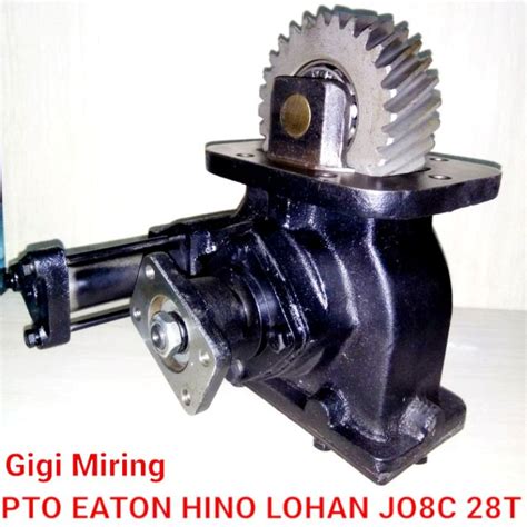 Jual Pto Assy Power Take Off Komplit Eaton Hino Lohan J C T Gigi