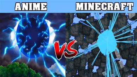 Goro Goro No Mi ENELS DEVIL FRUIT Minecraft One Piece VS Anime