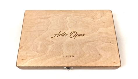 Artis Opus Series D PLUS Complete 10 Brush Set