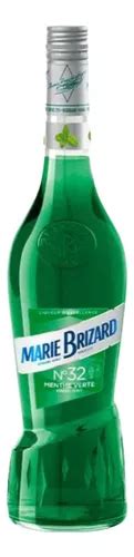 Licor De Menta Verde Marie Brizard 700 Ml Mercadolibre