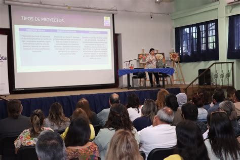 Colegios De Quillota Participaron De Charla Informativa Sobre La