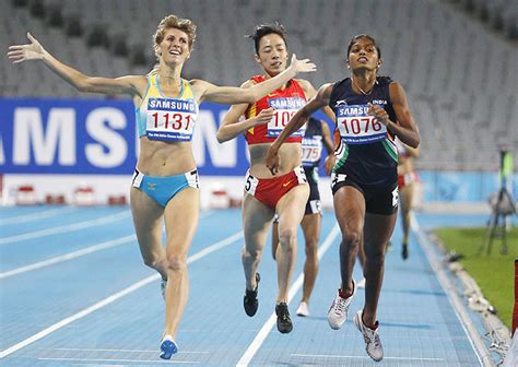 Asian Games: Tintu Luka's best only good for 800m silver - Rediff Sports