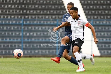 Corinthians X Ska Brasil Campeonato Paulista Sub