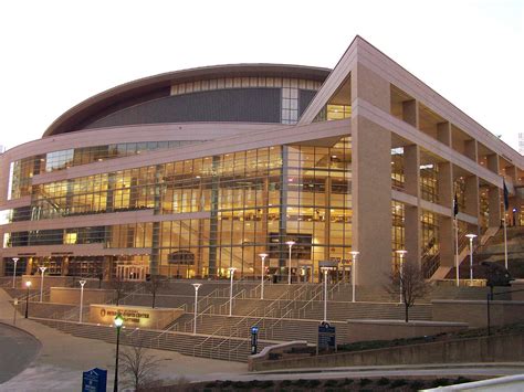 Petersen Events Center Pittsburgh Panthers