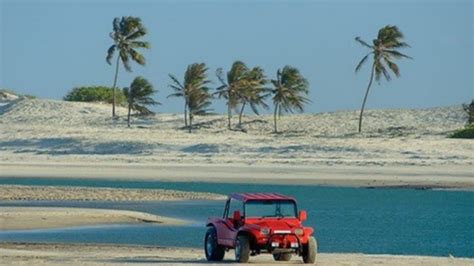 Como ir do aeroporto de Jericoacoara até o centro da vila 2024