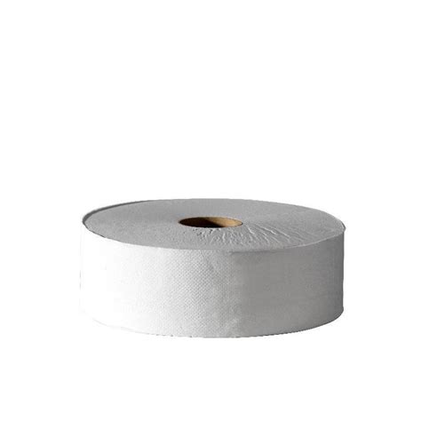 Carta Igienica Maxi Jumbo 2 Ply 320 M Pre Cut Il Bobina SOURIRE DES