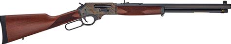 Henry Side Gate Lever Action Rifle H Gcc Win Octagonal