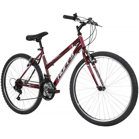 Huffy 26 In Granite Womens Mountain Bike Red