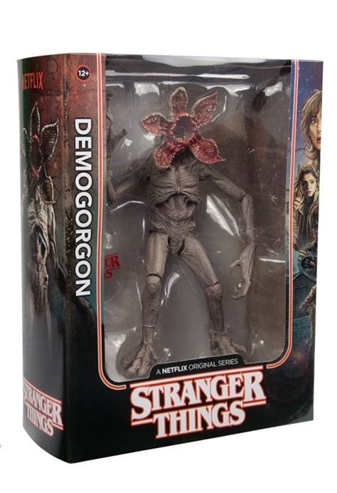 Mcfarlane Toys Stranger Things Demogorgon Action Figure 25cm