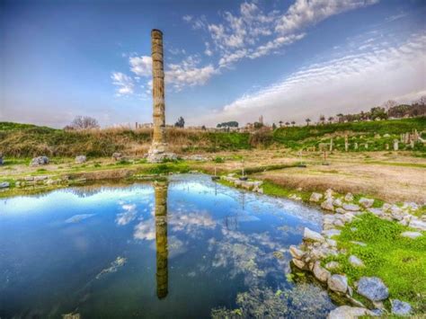 Ephesus Day Tour From Izmir Peron Tour Tourism Travel Agency