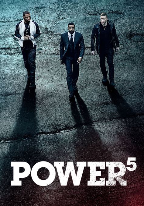 Power Season 5 - watch full episodes streaming online