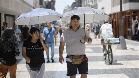 Calor En Lima Senamhi Estima Que Altas Temperaturas En La Capital