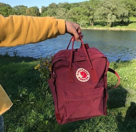 Pin By MoniLoveSol On Fjallraven Kanken Backpack In 2024 Fjallraven