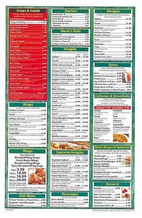 MARIO'S PIZZA, Pittsburgh - Menu, Prices & Restaurant Reviews - Order Online Food Delivery ...