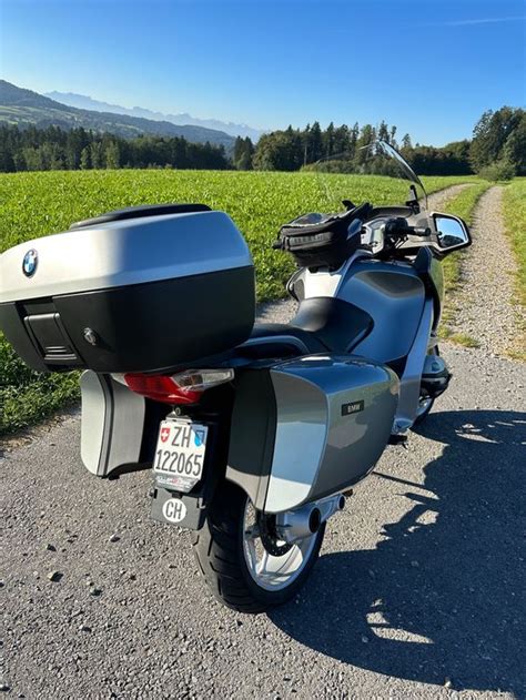 Bmw R Rt Mfk Tankrucksack Chf Kaufen Auf Ricardo