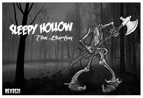 Artstation Sleepy Hollow Fan Art 85100